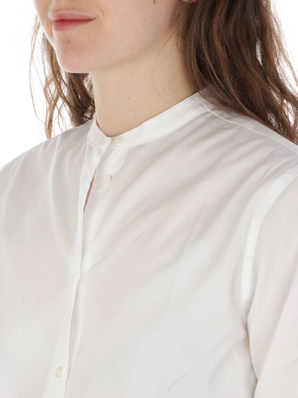 ASPESI Camicia Donna Coreana In Cotone Online