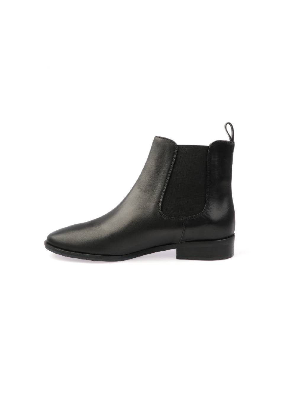 STATUS Stivaletti Beatles Donna in Pelle Vendite Flash