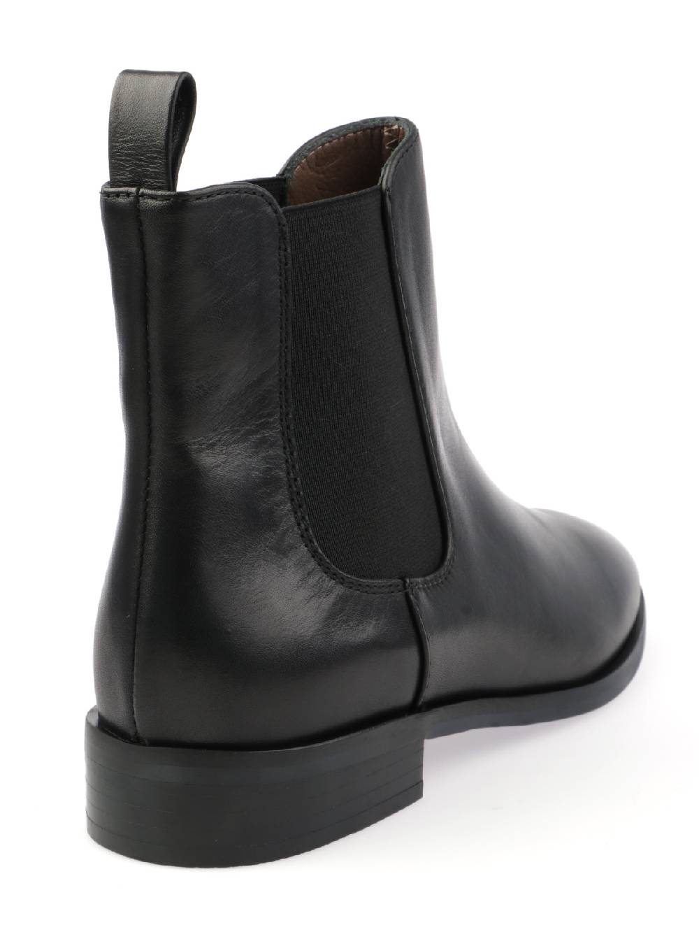 STATUS Stivaletti Beatles Donna in Pelle Vendite Flash