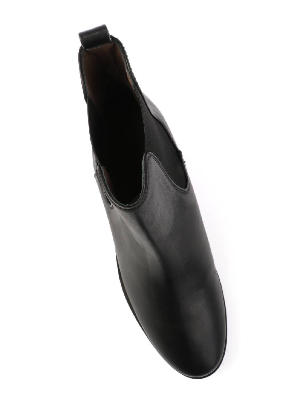 STATUS Stivaletti Beatles Donna in Pelle Vendite Flash