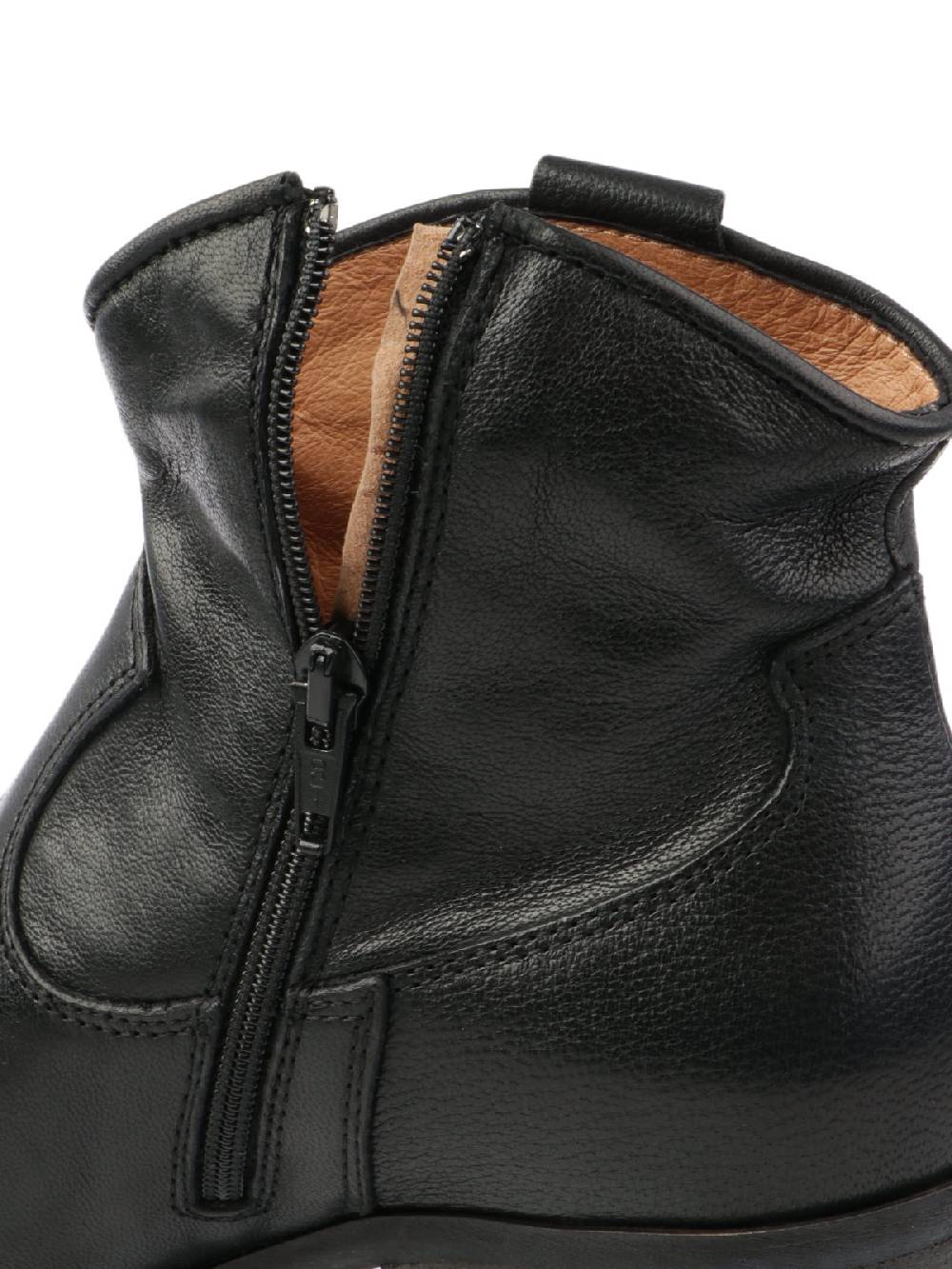 JE T'AIME Stivaletto Texano Donna in Pelle Negozio