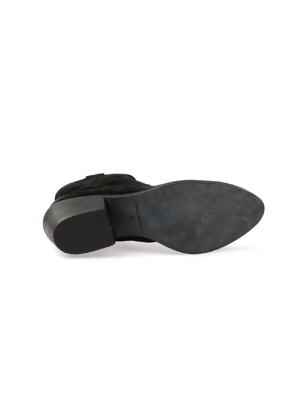 JE T'AIME Stivaletto Texano Donna in Suede In Saldo