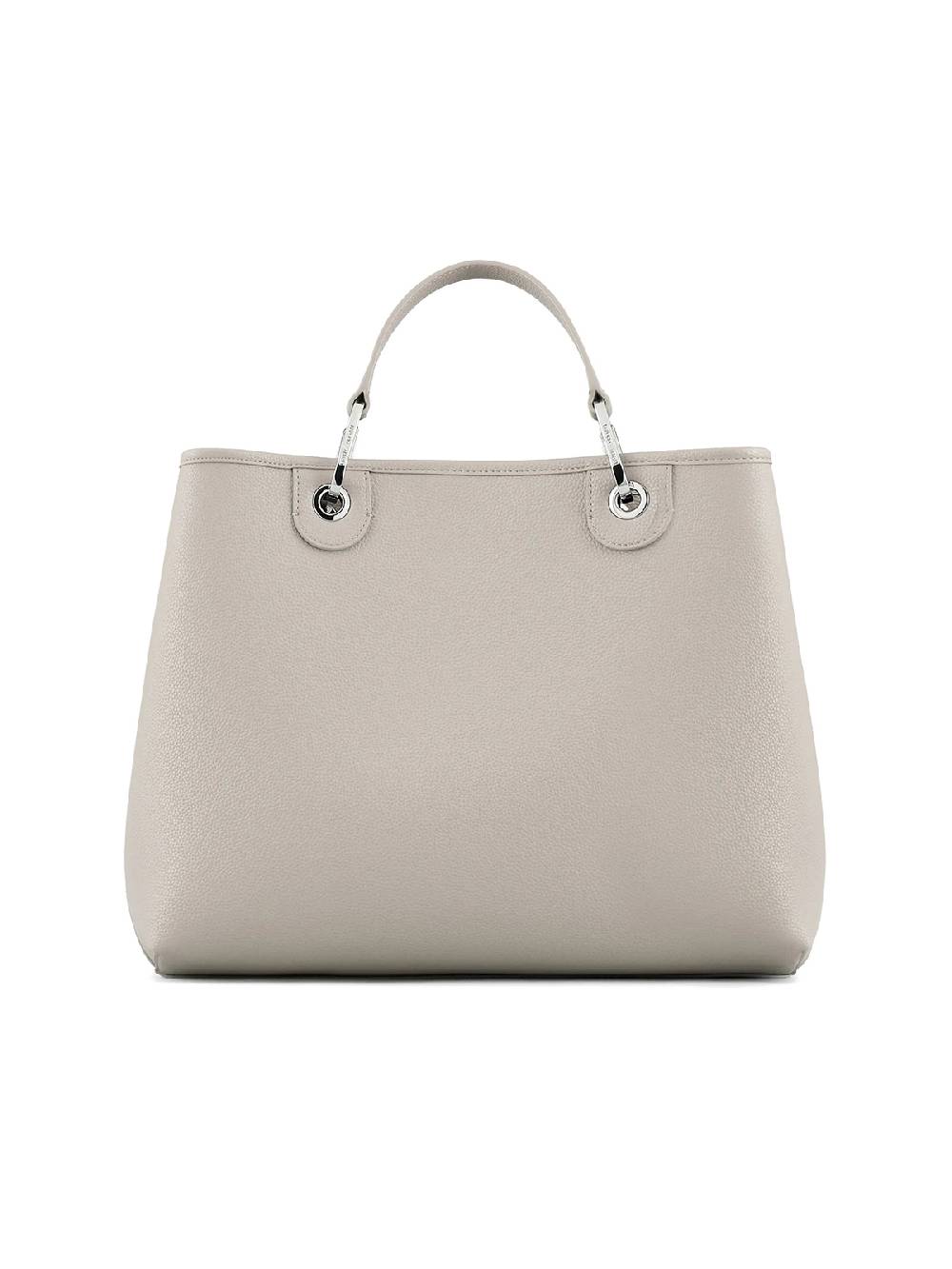 EMPORIO ARMANI Shopper Donna Stampa Cervo Sfoderata Promozione temporanea