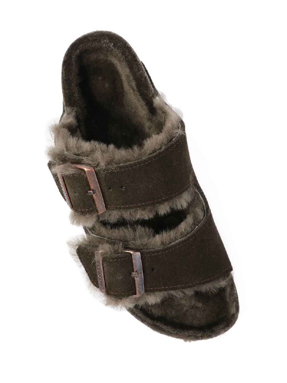 BIRKENSTOCK Sandalo Donna Arizona Shearling Qualità