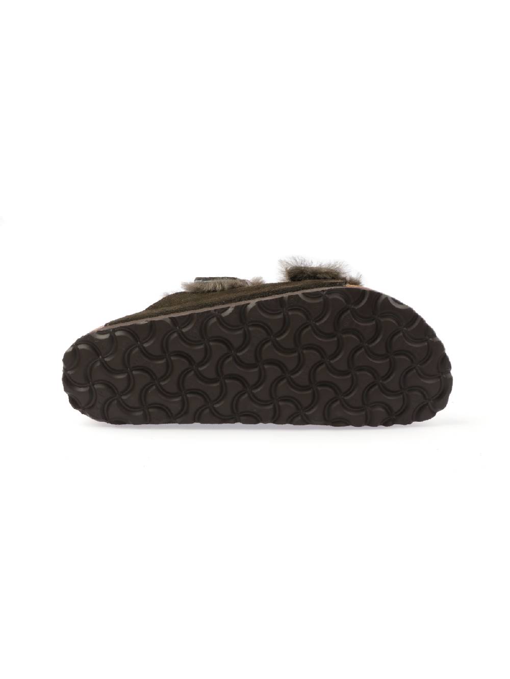 BIRKENSTOCK Sandalo Donna Arizona Shearling Qualità