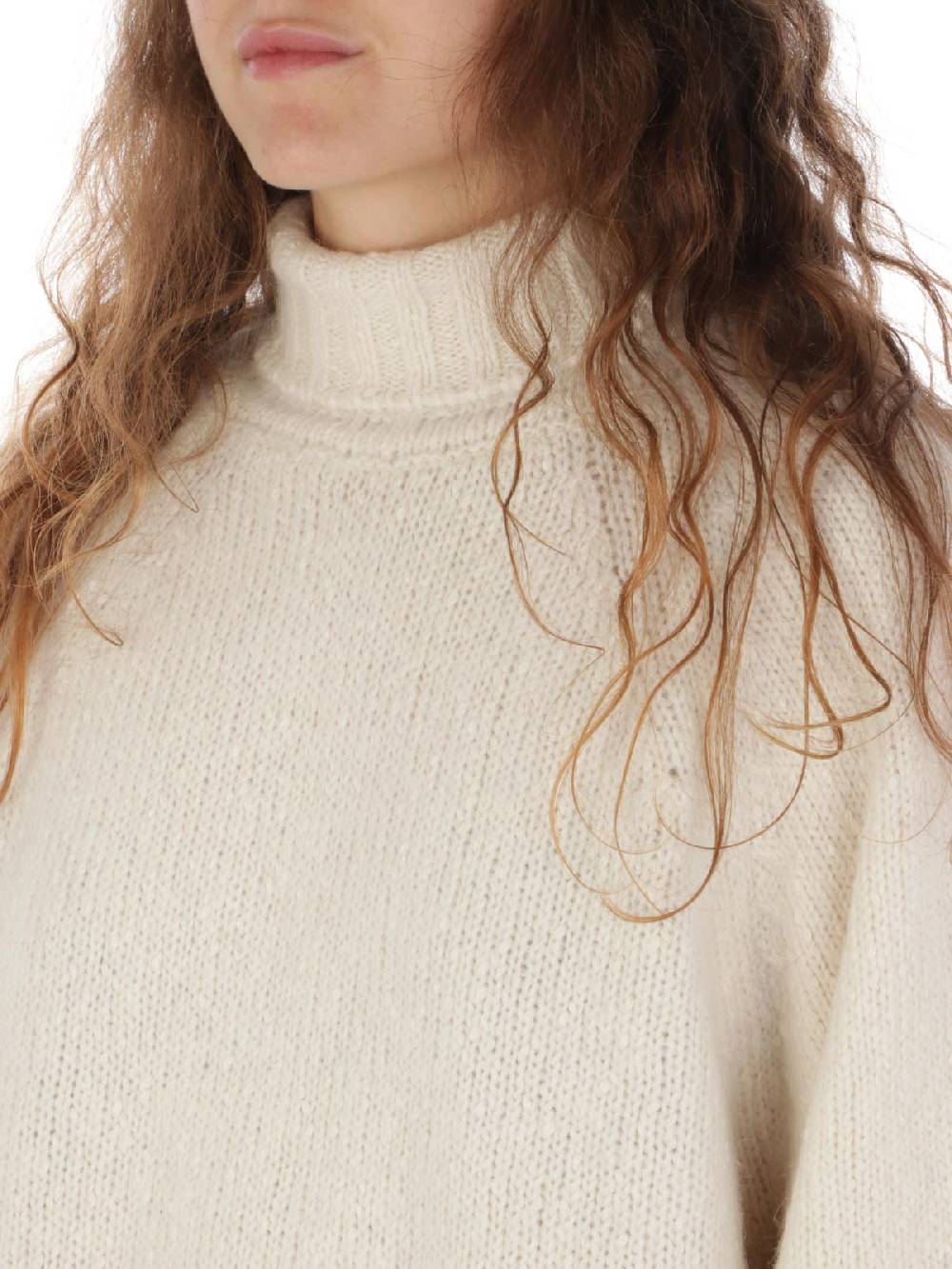ANNECLAIRE Dolcevita Donna Manica Tre Quarti Spedizione Gratuita