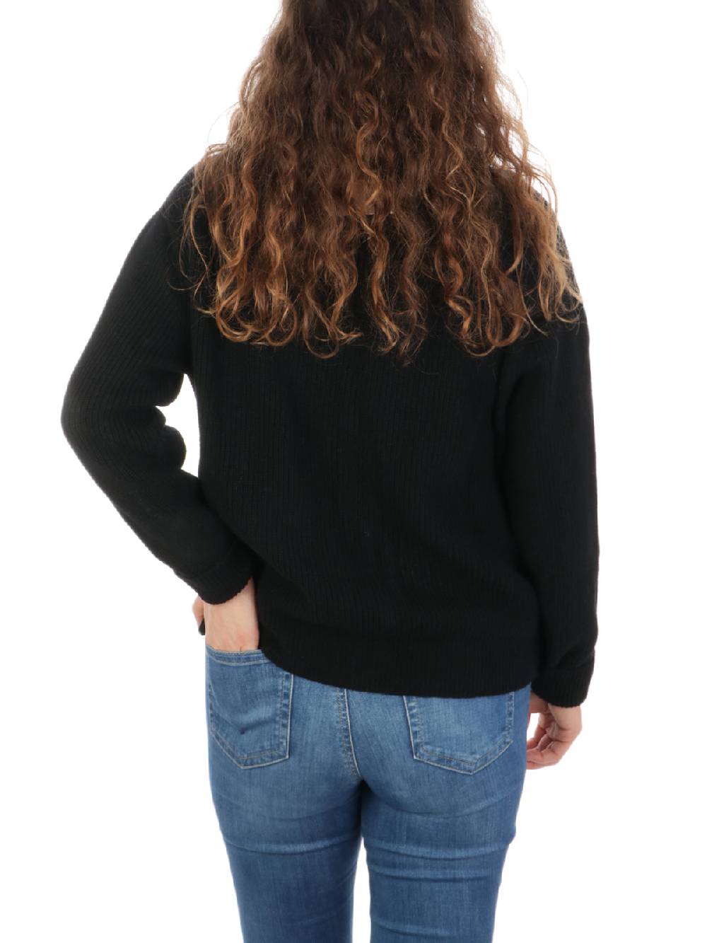 MIA Cardigan Donna in Lana e Cashmere Acquista Ora