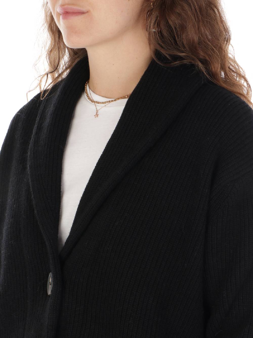 MIA Cardigan Donna in Lana e Cashmere Acquista Ora