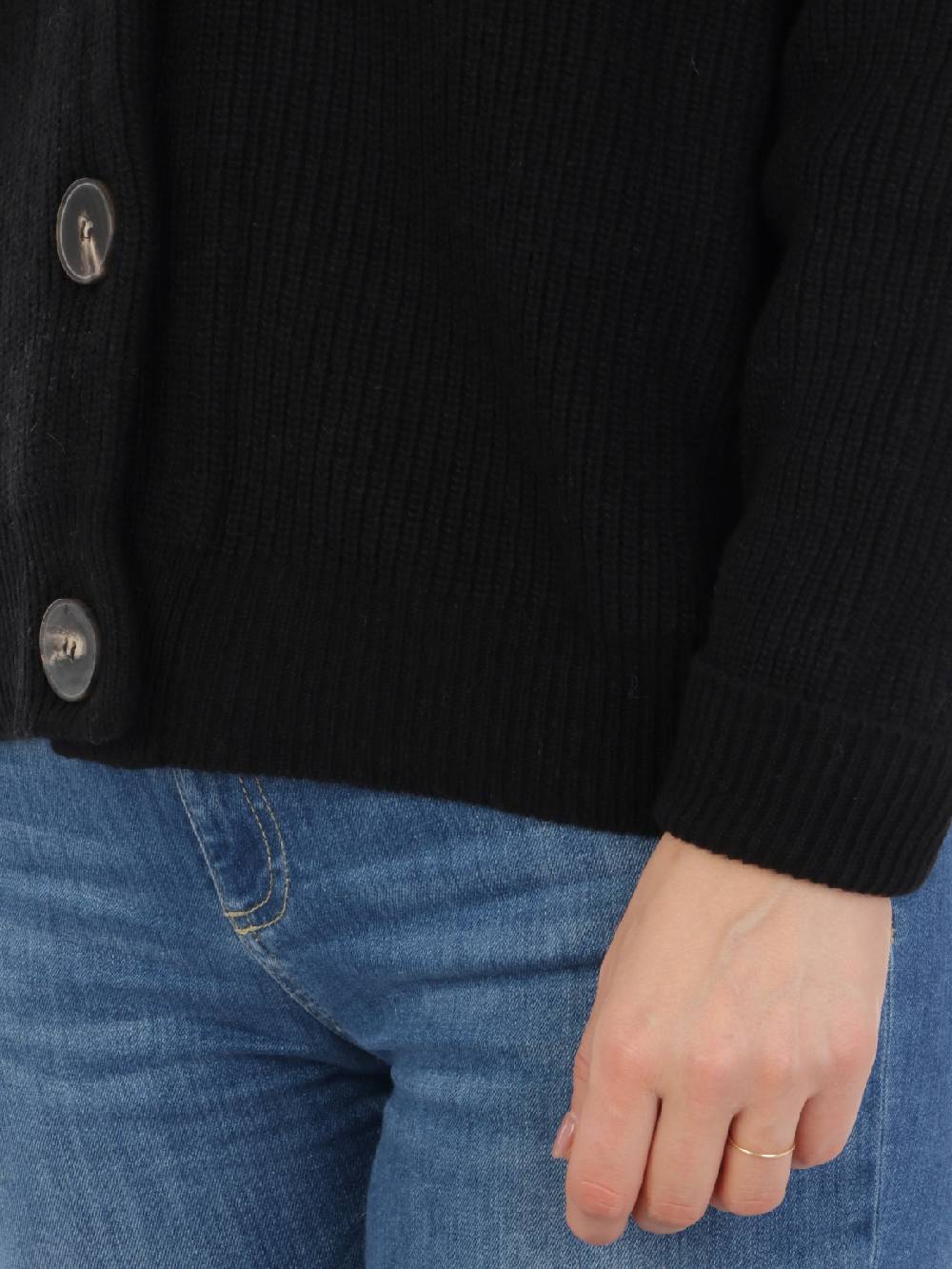 MIA Cardigan Donna in Lana e Cashmere Acquista Ora