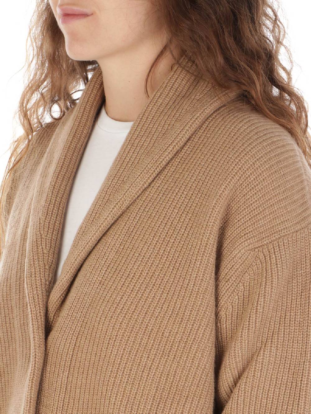 MIA Cardigan Donna in Lana e Cashmere Consegna Veloce