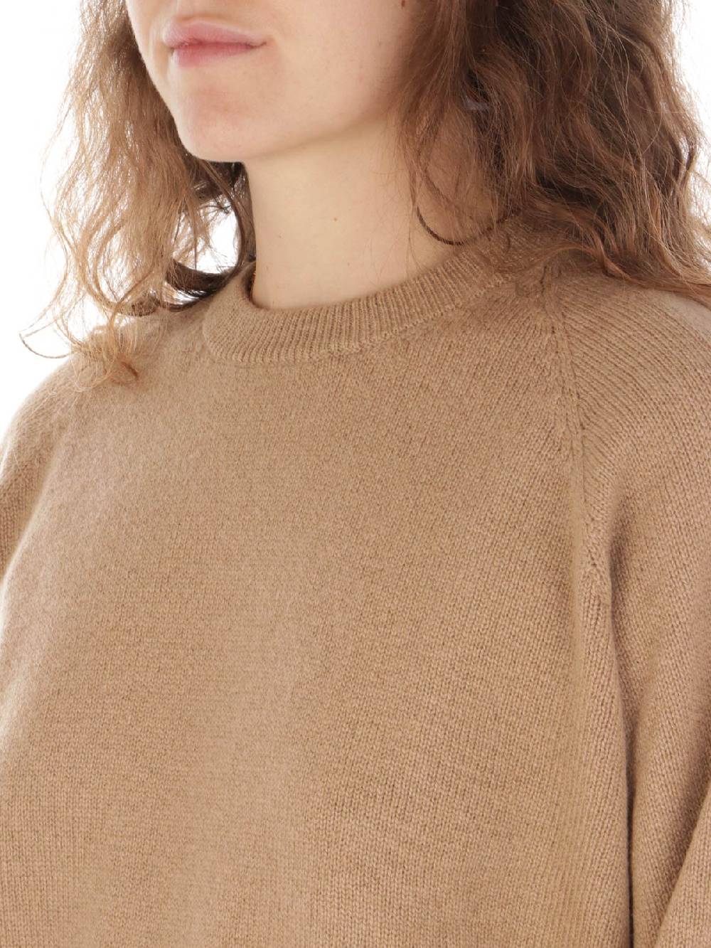 MIA Maglia Over Donna in Lana e Cashmere Affare Del Giorno