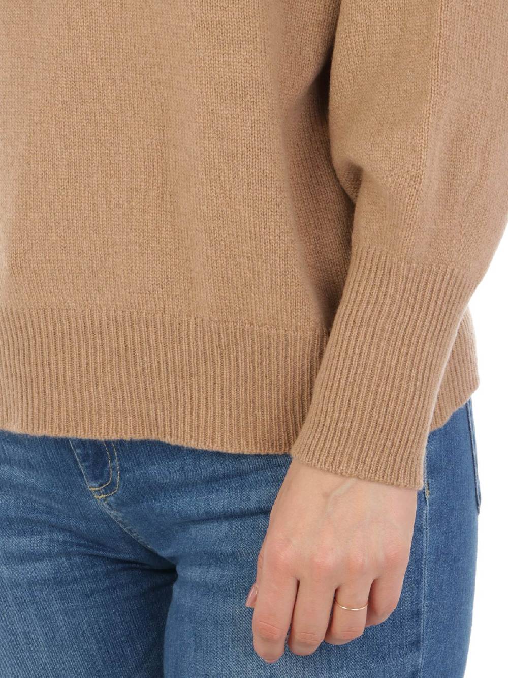 MIA Maglia Over Donna in Lana e Cashmere Affare Del Giorno