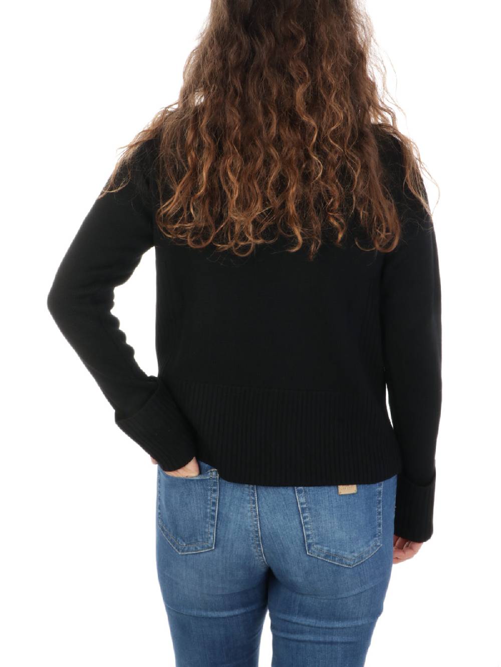 QUILISIA Dolcevita Donna in Lana Merino Prezzo Ridotto