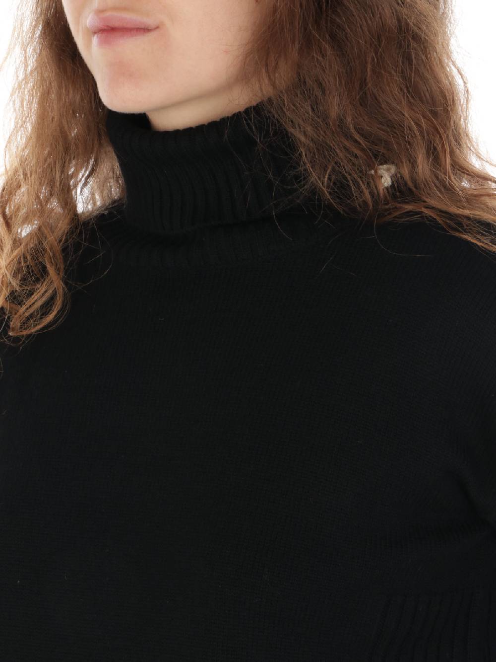 QUILISIA Dolcevita Donna in Lana Merino Prezzo Ridotto