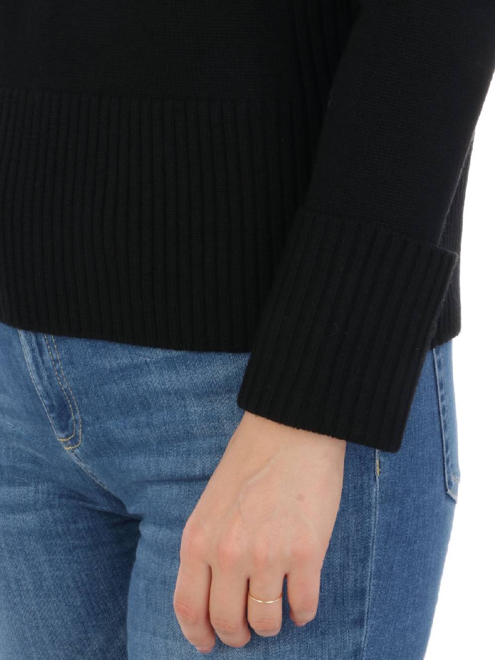 QUILISIA Dolcevita Donna in Lana Merino Prezzo Ridotto