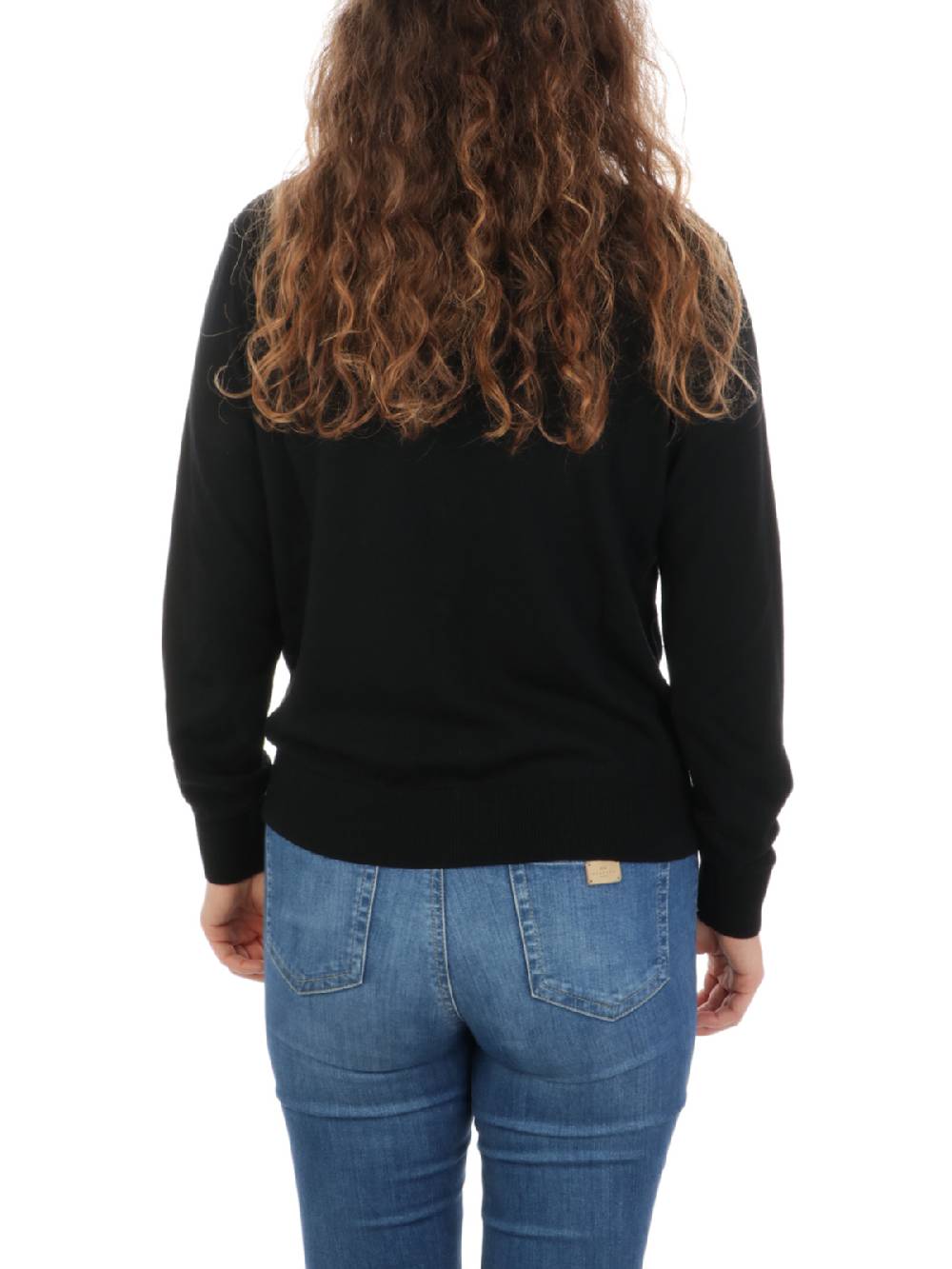 QUILISIA Cardigan Donna in Merino Extrafine Convenienza