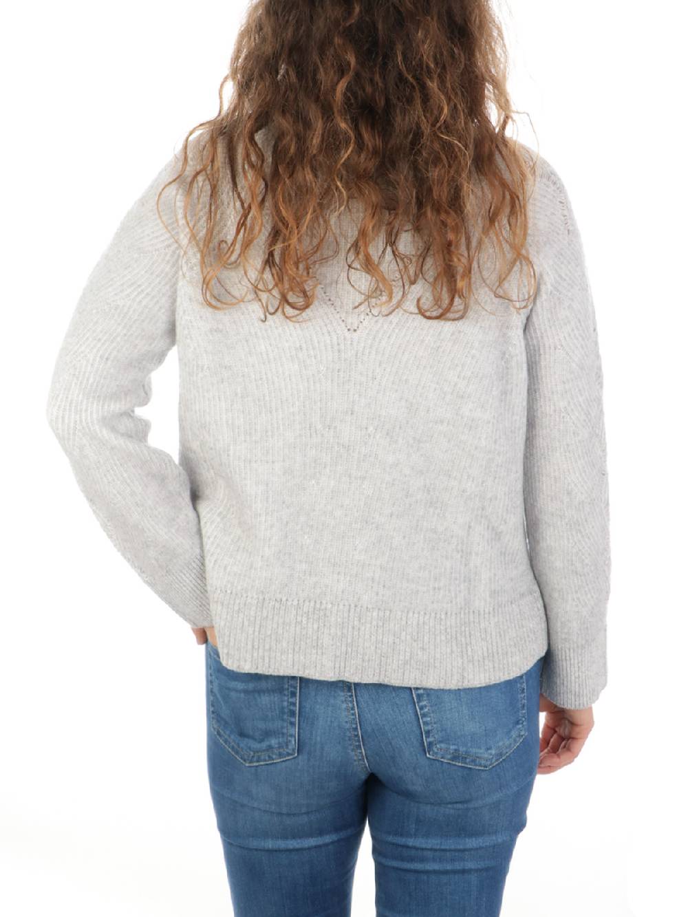CALATURA Dolcevita Donna Vanisè in Lana Outlet