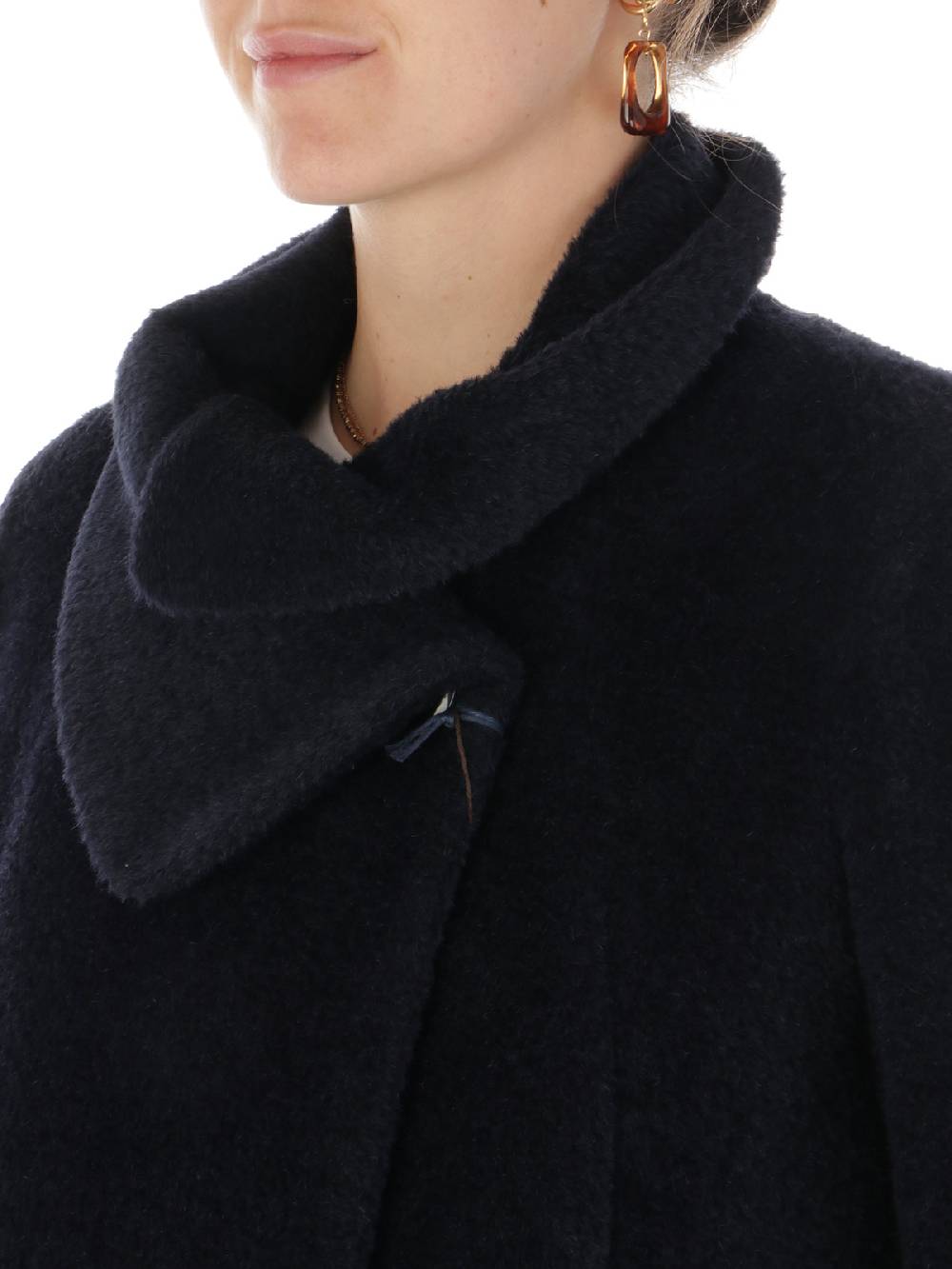 CINZIA ROCCA Cappotto Donna in Lana e Alpaca Acquista Ora