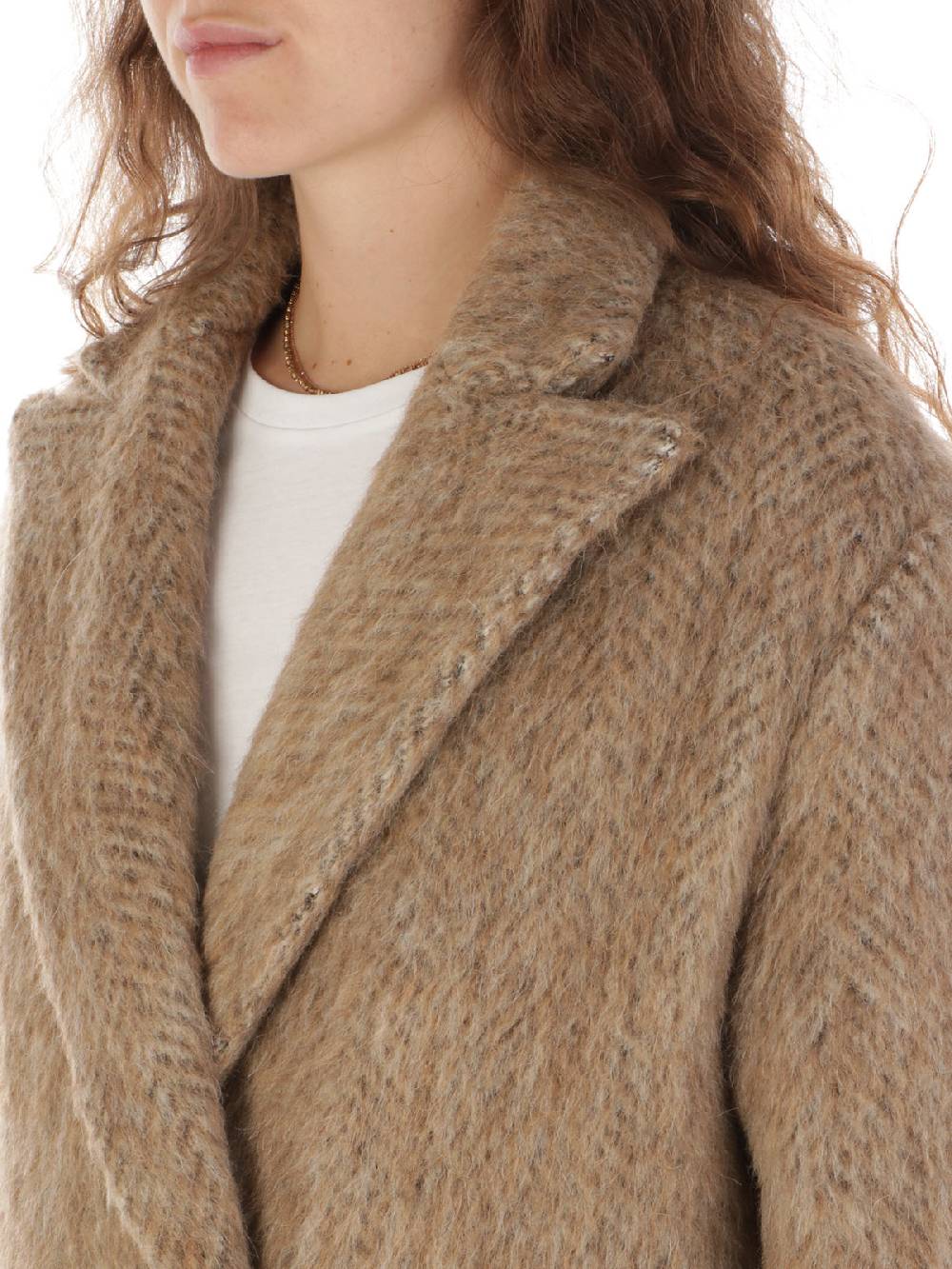 KILTIE Cappotto Donna Darrin Spigato Saldi Di Fabbrica