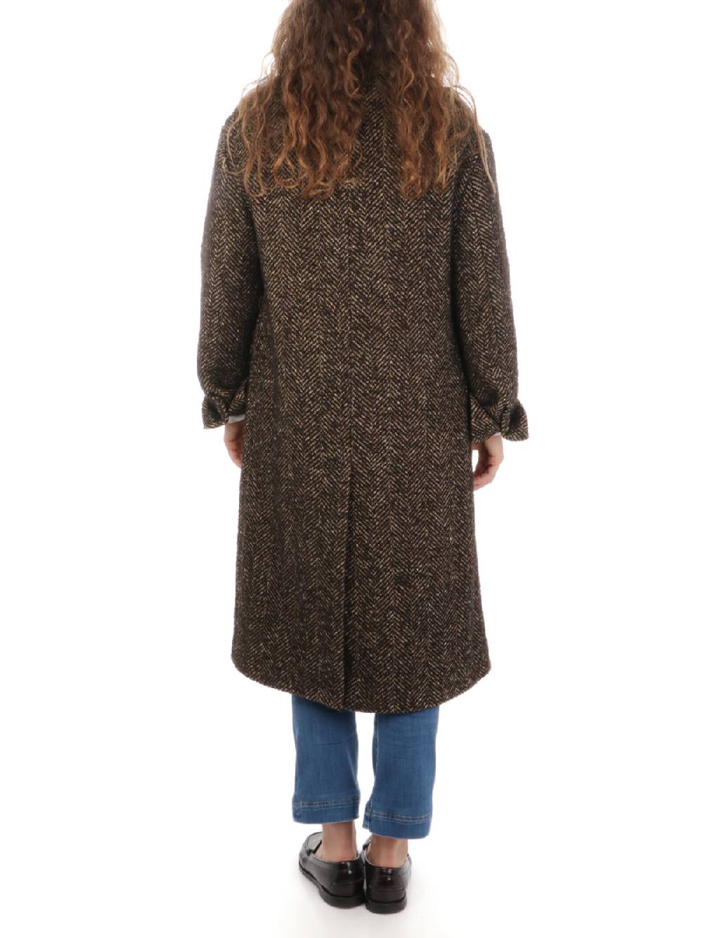 KILTIE Cappotto Donna Darrin Spigato I Più Venduti