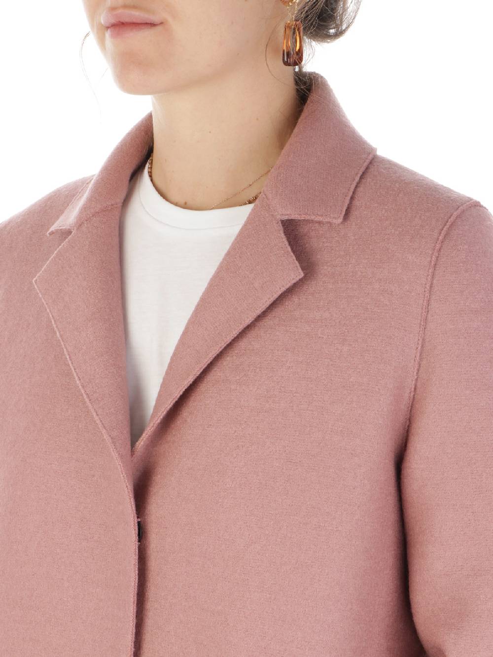 ANNIE PARIS Cappotto Donna Alba in Lana Negozio