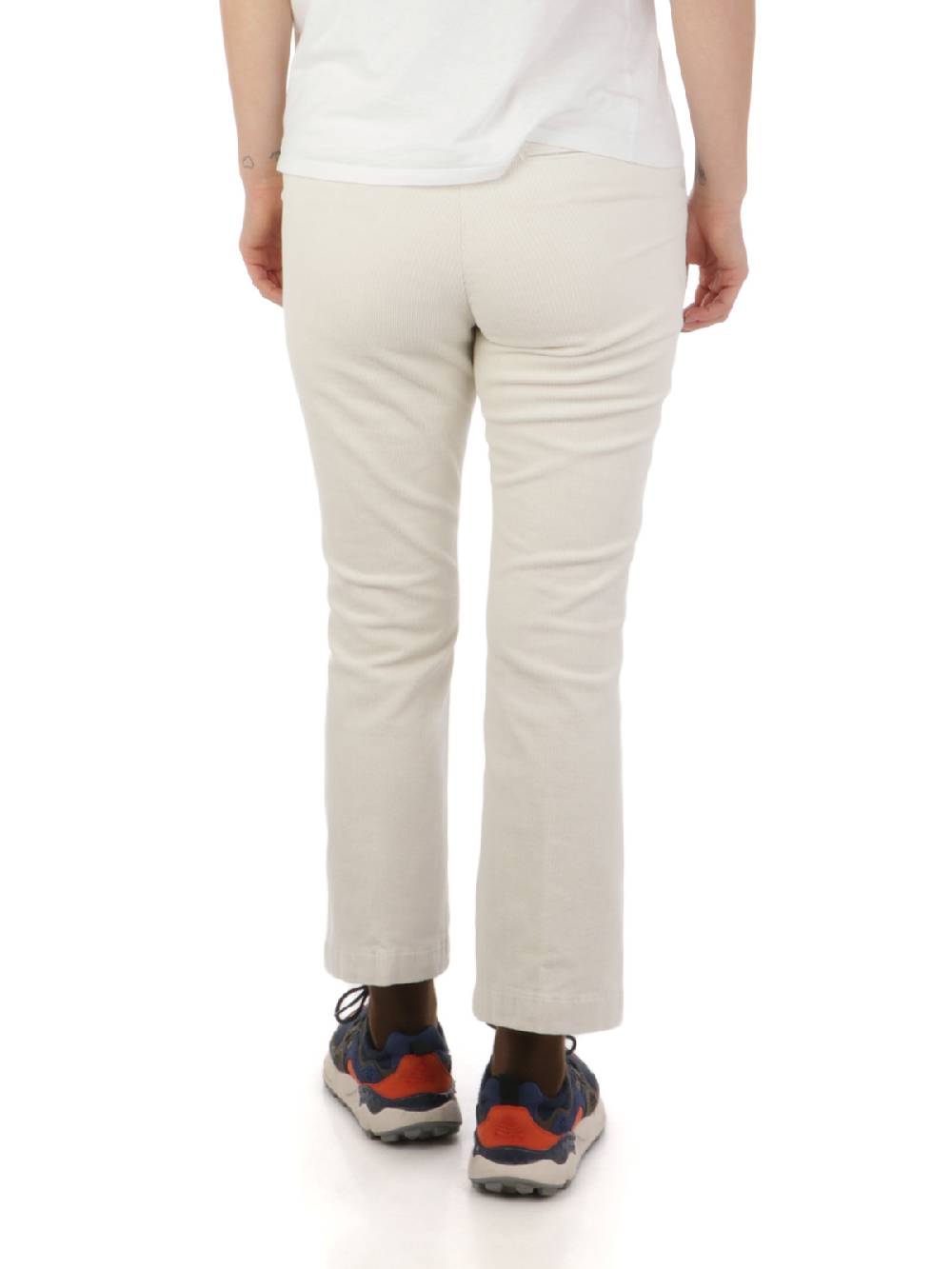 BRIGLIA 1949 Pantaloni Donna Roller in Velluto 2025