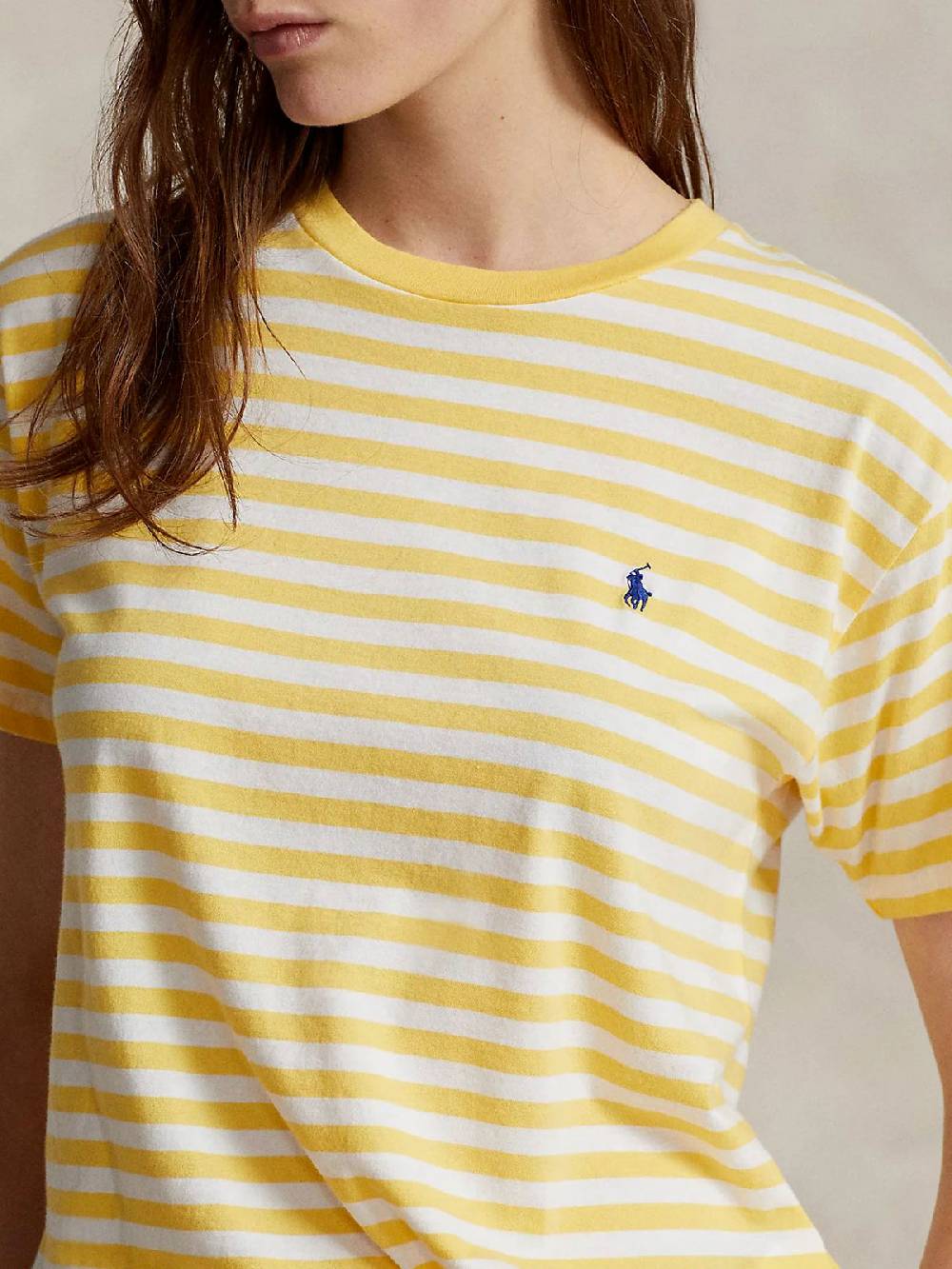 Polo Ralph Lauren T-Shirt In Linea