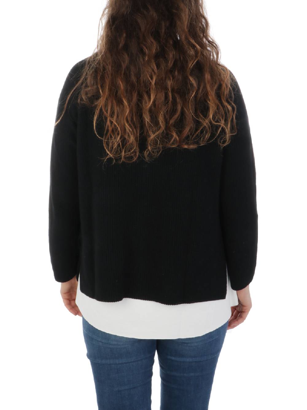 MIA Giacca Coreana Donna in Cotone Qualità