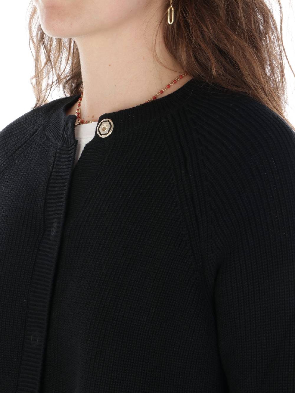 MIA Giacca Coreana Donna in Cotone Qualità