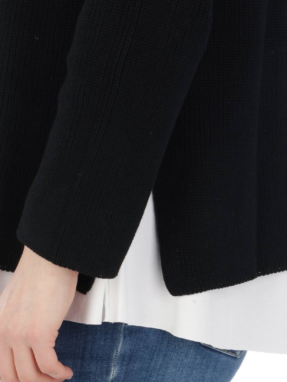 MIA Giacca Coreana Donna in Cotone Qualità
