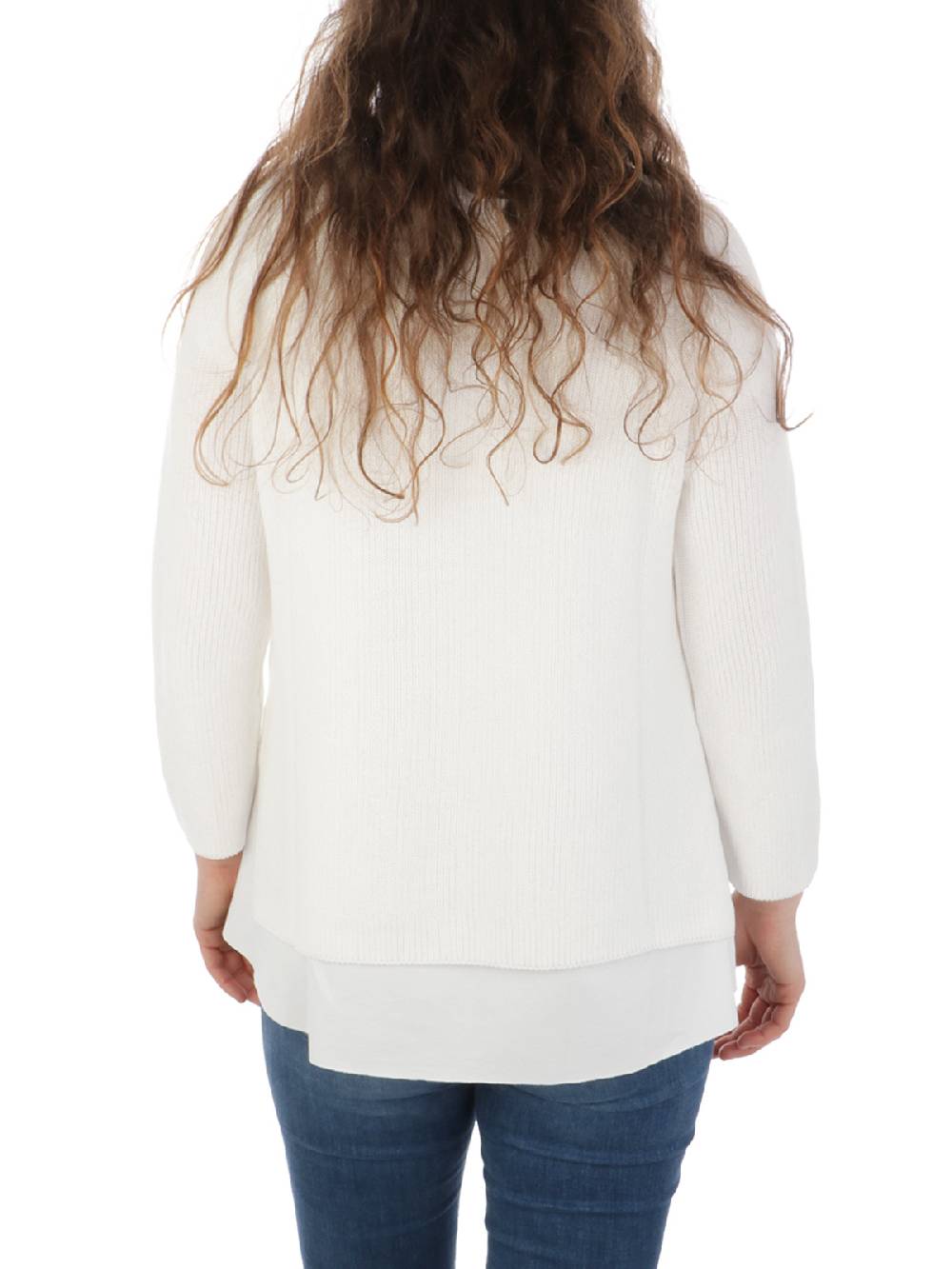 MIA Giacca Coreana Donna in Cotone Vendita