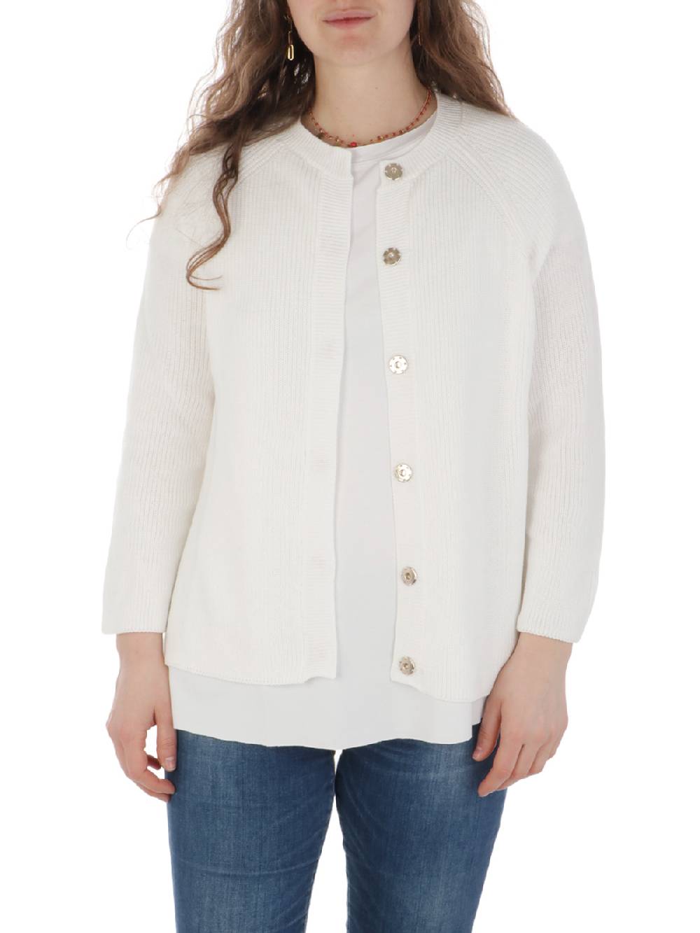 MIA Giacca Coreana Donna in Cotone Vendita