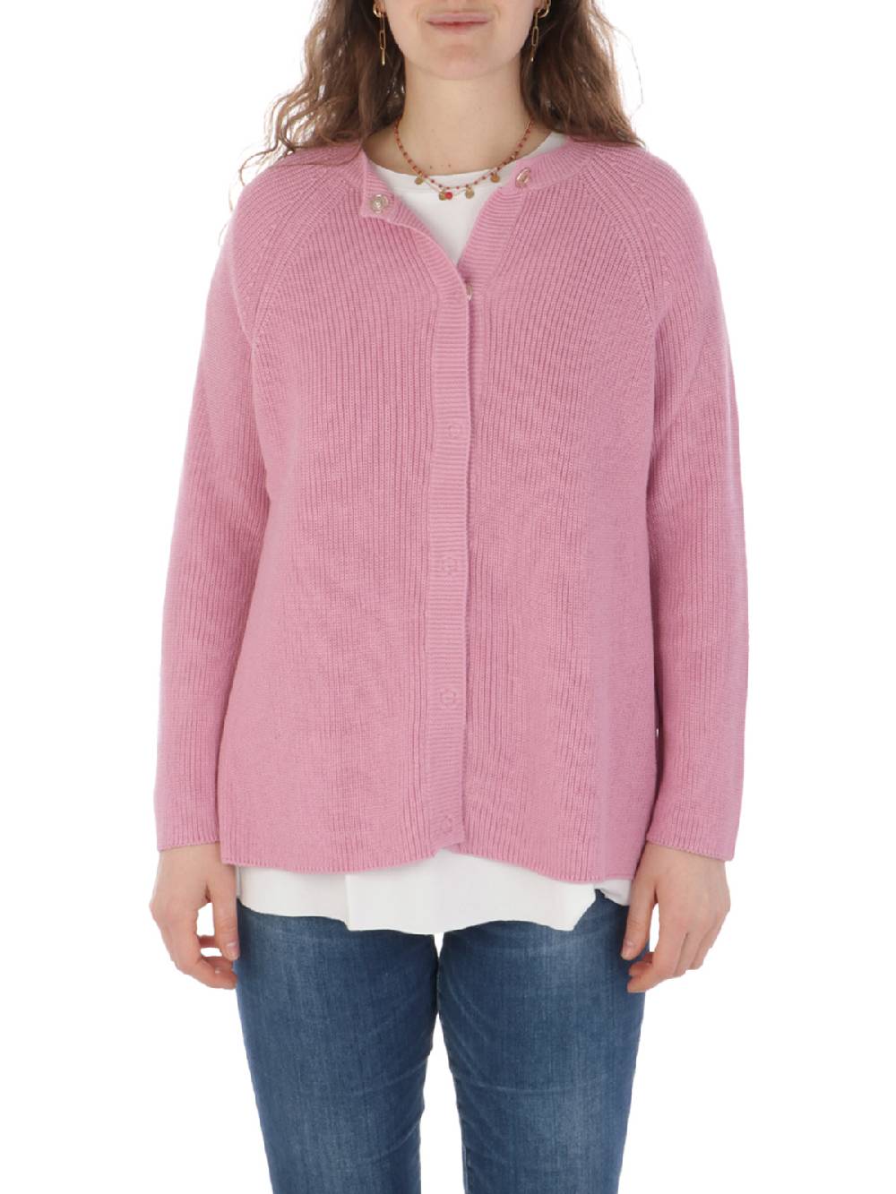 MIA Giacca Coreana Donna in Cotone Promozione