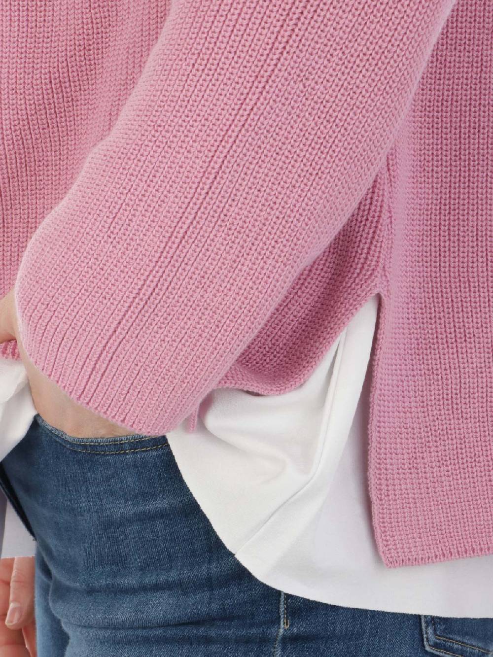 MIA Giacca Coreana Donna in Cotone Promozione