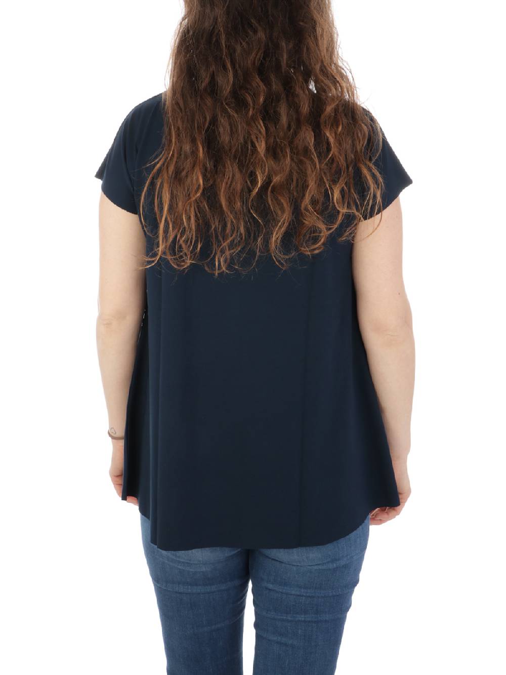 INCONTRO 7 T-Shirt Donna Nico in Viscosa Pezzi Unici