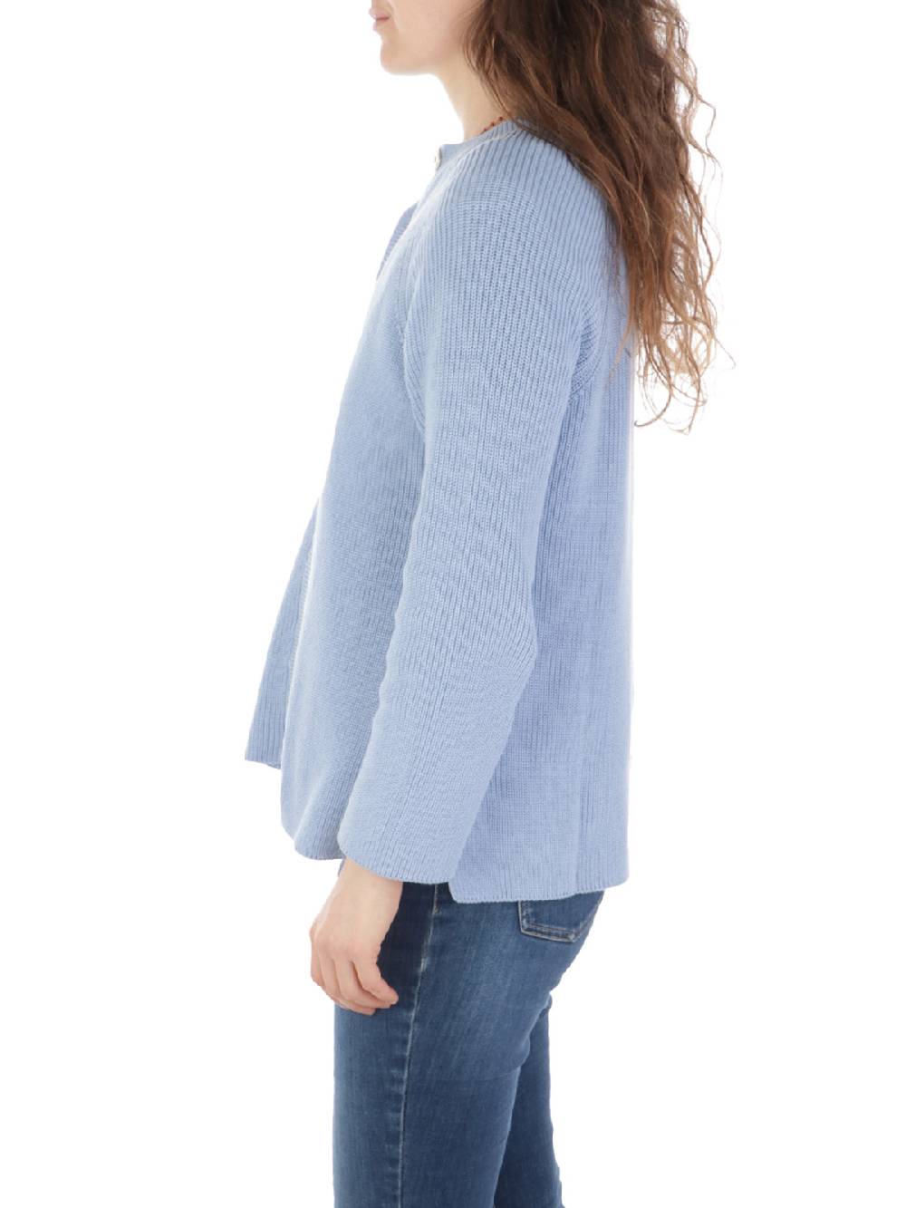 MIA Giacca Coreana Donna in Cotone