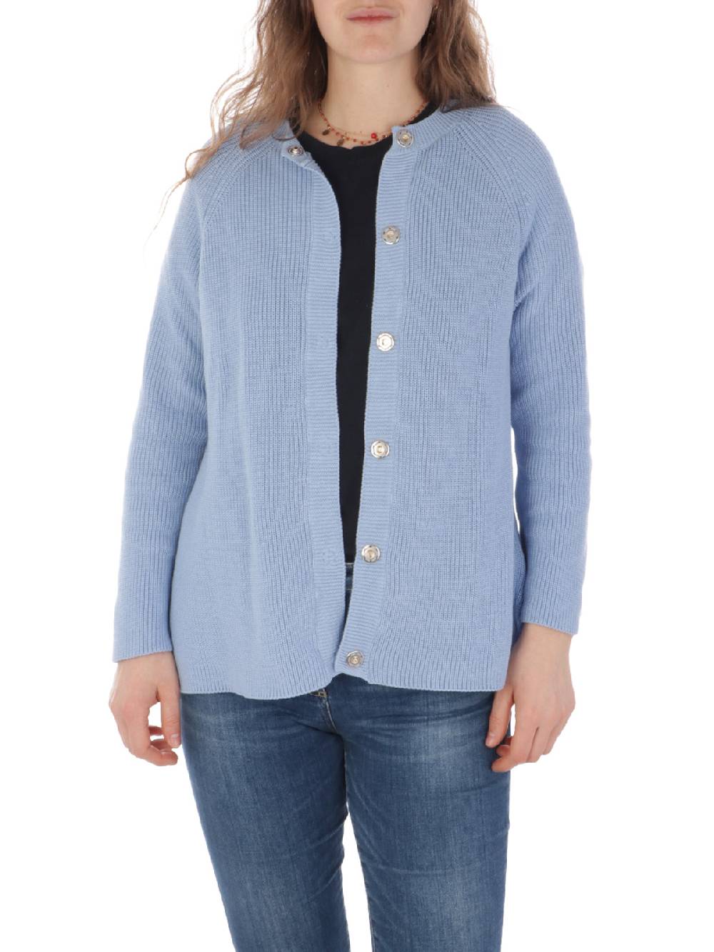 MIA Giacca Coreana Donna in Cotone Shopping Online