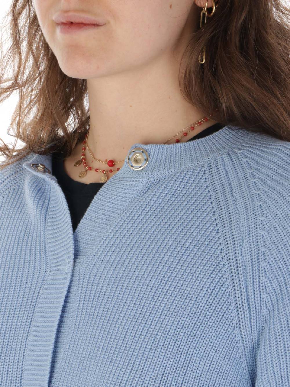 MIA Giacca Coreana Donna in Cotone Shopping Online