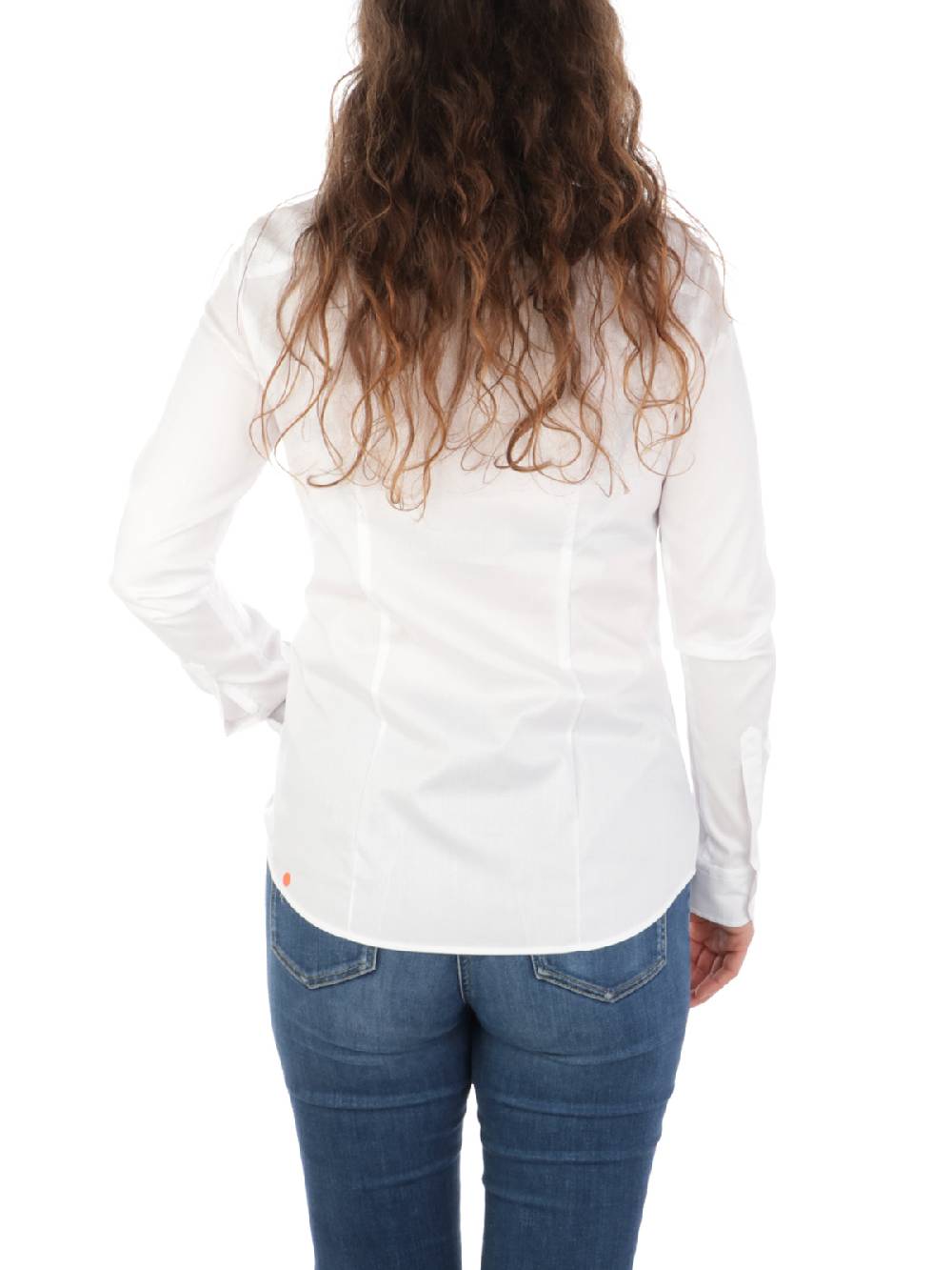 SOPHIE Camicia da Donna Ginetta con Pinces Presa