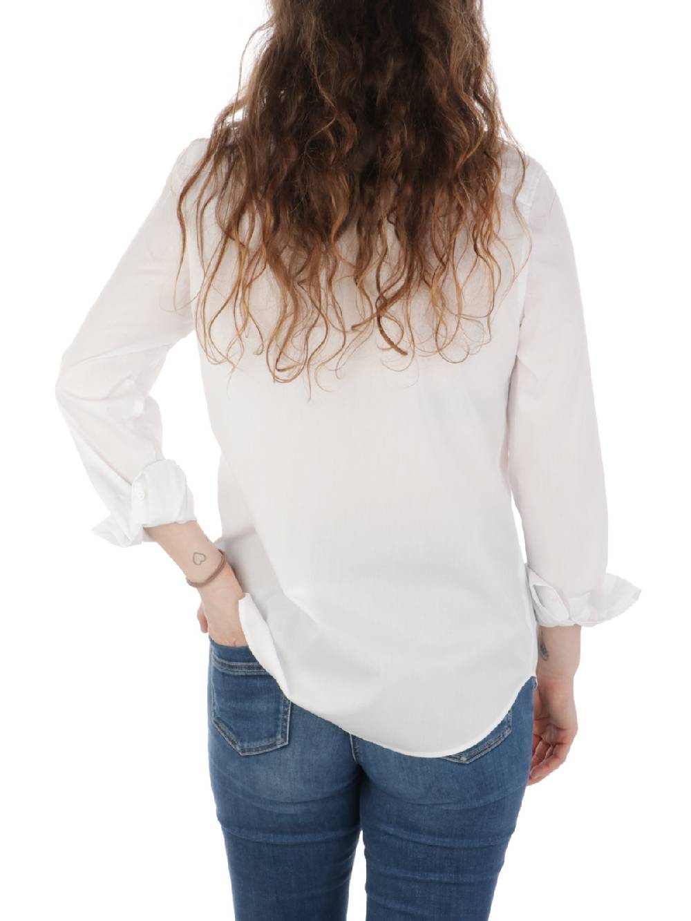 SOPHIE Camicia da Donna Magetta in Cotone Sconto