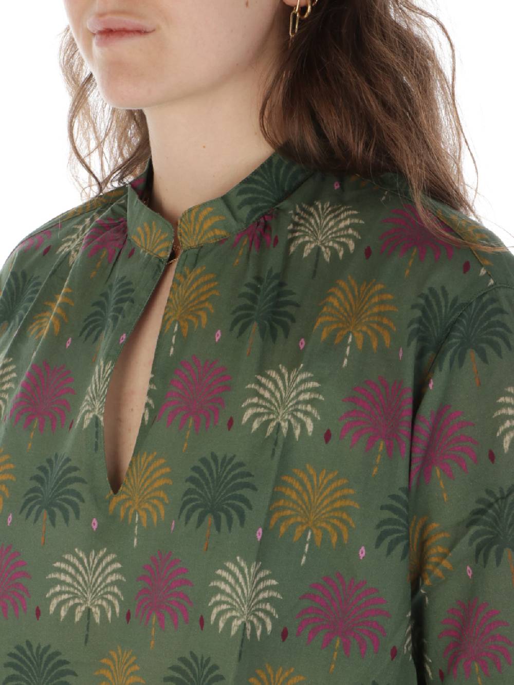 HARTFORD Camicetta Donna Camil in Cotone Offerta