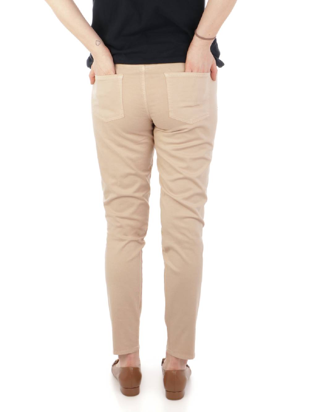 LATINO' Pantaloni Donna Rachele Skinny Economico