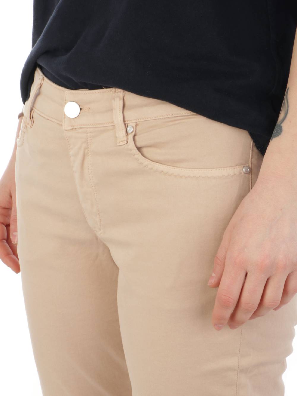 LATINO' Pantaloni Donna Rachele Skinny Economico