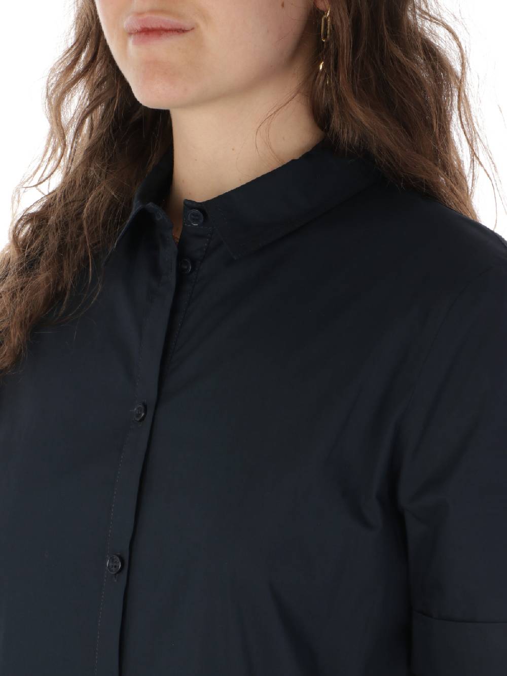 WOOLRICH Abito Lungo Donna in Cotone In Vendita
