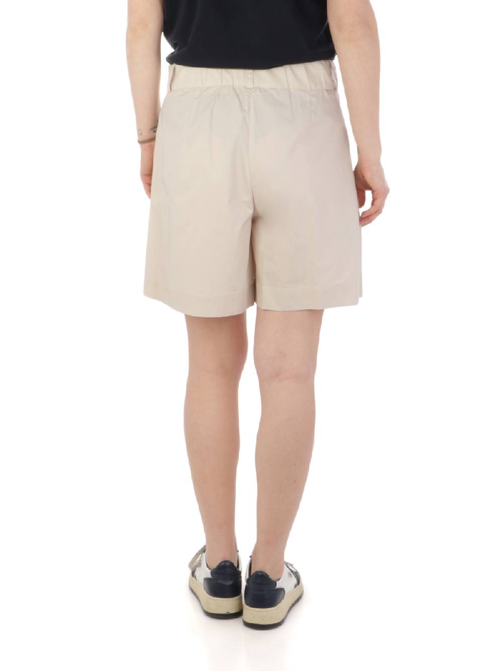 WOOLRICH Shorts Donna in Poplin di Cotone Hotsell