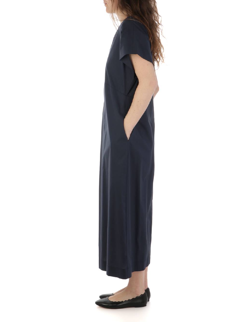 BLANCA LUZ Abito Lungo Donna in Cotone