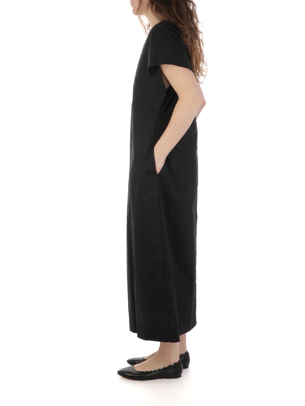 BLANCA LUZ Abito Lungo Donna in Cotone