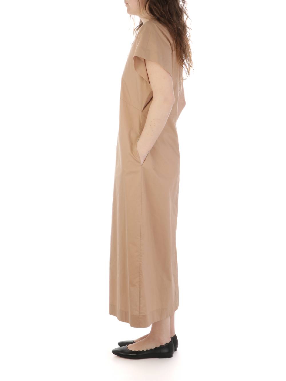 BLANCA LUZ Abito Lungo Donna in Cotone