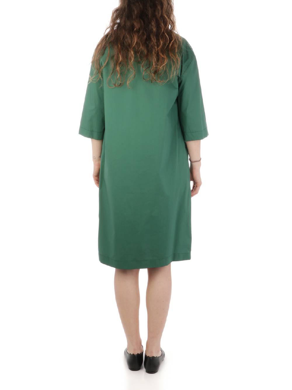 BLANCA LUZ Abito Corto Donna in Cotone In Saldo