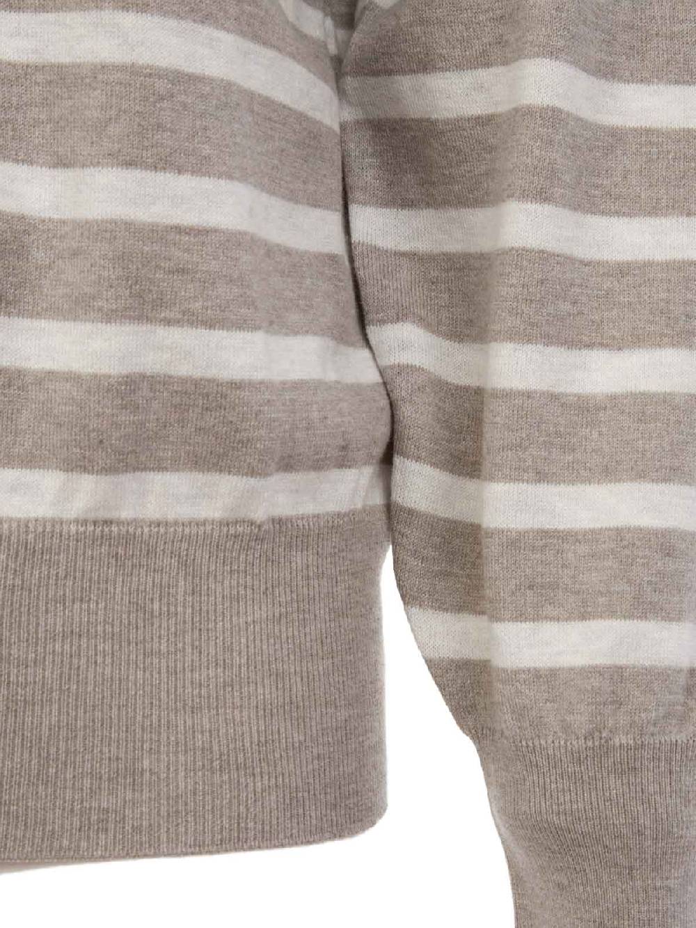 BRUNELLO CUCINELLI Maglia Scollo V 2025
